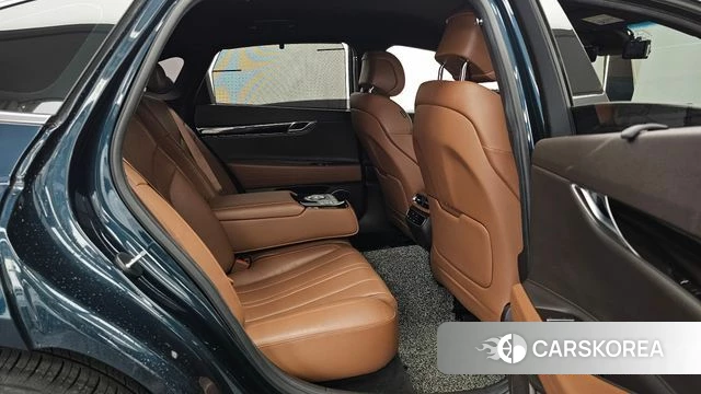 Genesis G80 (RG3) 2020 Синий из Кореи, фото 3