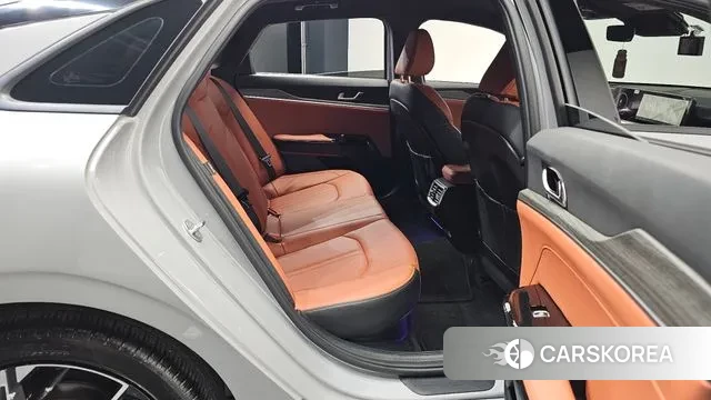 Kia The New K5 Hybrid 3rd generation 2023 Серый из Кореи, фото 3