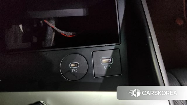 Kia K8 2023 Белый из Кореи, фото 3