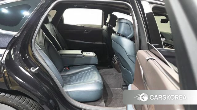 Genesis G80 (RG3) 2020 Черный из Кореи, фото 3