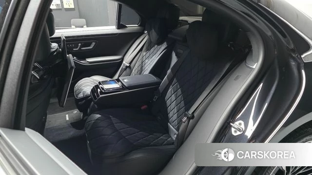 Mercedes-Benz S-Class W223 2021 Черный из Кореи, фото 3