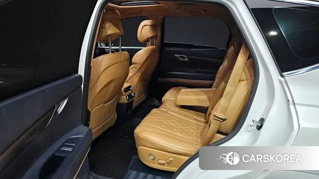 Genesis GV80 2021 Белый из Кореи, фото 3