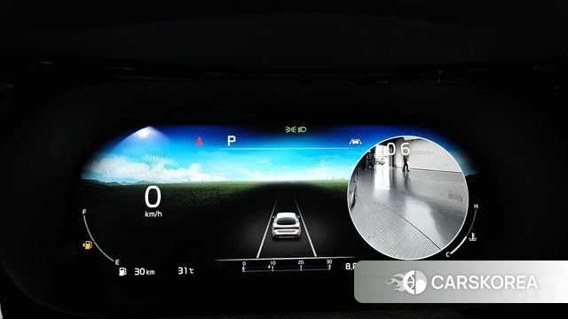 Kia K5 3rd generation 2023 Черный из Кореи, фото 3