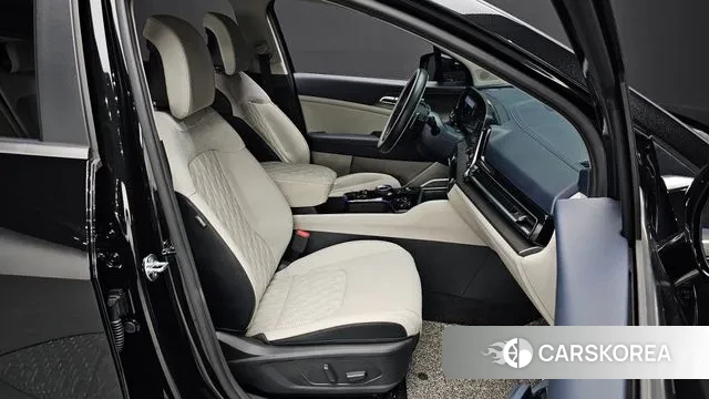 Kia Sportage 5th Generation 2024 Черный из Кореи, фото 3