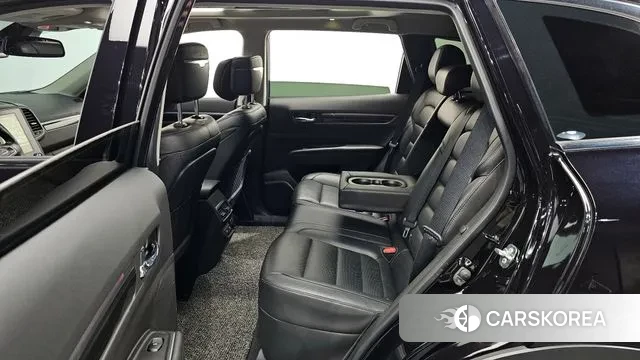 Renault Korea (Samsung) QM6 2018 Черный из Кореи, фото 3