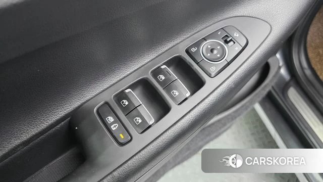 Hyundai The New Grandeur IG 2021 Серый из Кореи, фото 3