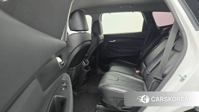 Hyundai Santa Fe TM 2018 Белый из Кореи, фото 3