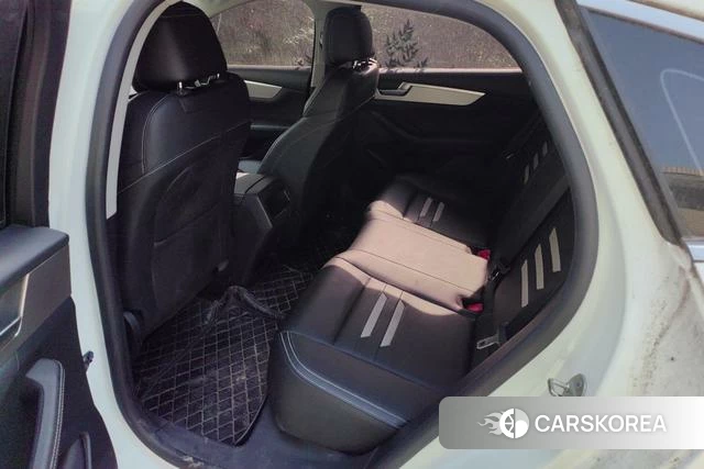 BYD Qin Pro 2019 Белый из Китая, фото 3