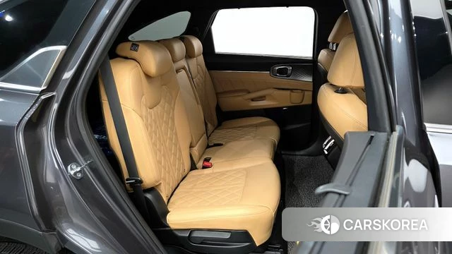 Kia Sorento 4th Generation 2022 Серый из Кореи, фото 3