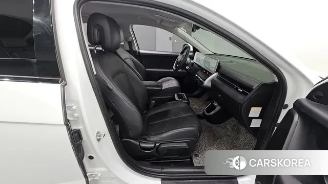 Hyundai Ionic 5 2022 Белый из Кореи, фото 3