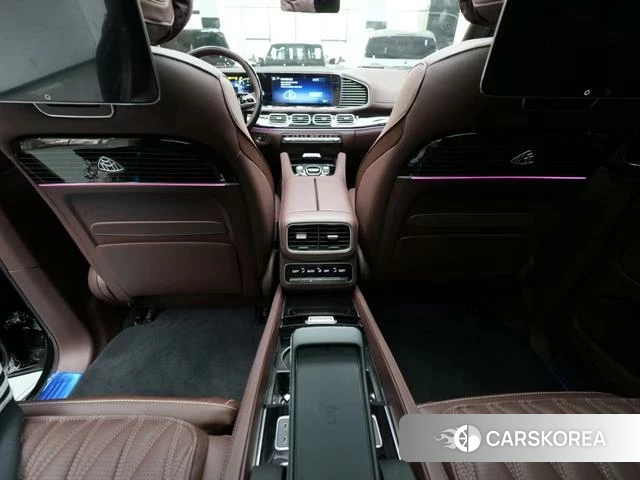 Mercedes-Benz Maybach GLS 2024 Черный из Китая, фото 3