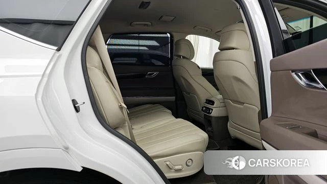 Genesis GV80 2022 Белый из Кореи, фото 3