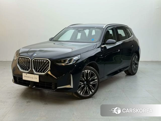 BMW X3 2025 Черный из Китая, фото 3