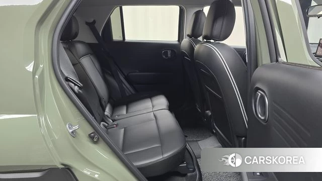 Hyundai Casper 2023 Зеленый из Кореи, фото 3