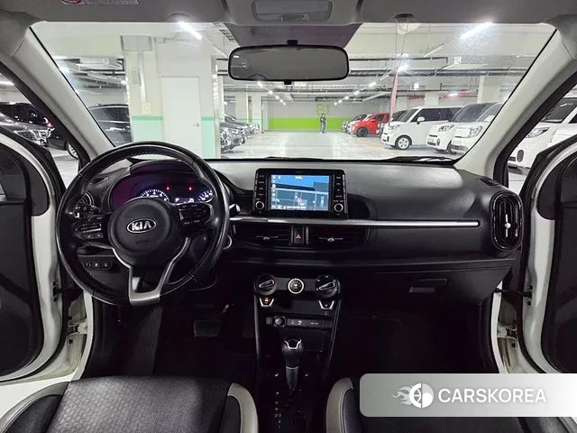 Kia All New Morning (JA) 2018 Белый из Кореи, фото 3