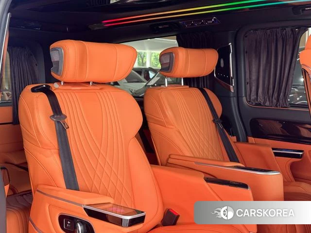 Mercedes-Benz Vito 2023 Черный из Китая, фото 3