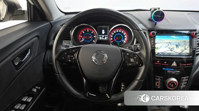 Ssangyong Tivoli Armor 2018 Белый из Кореи, фото 3