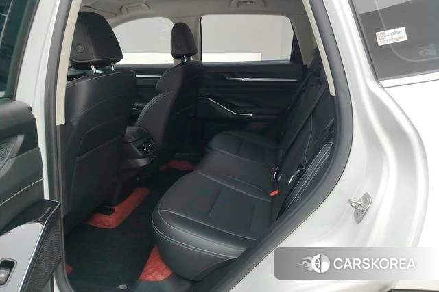 Haval H6 2024 Белый из Китая, фото 3