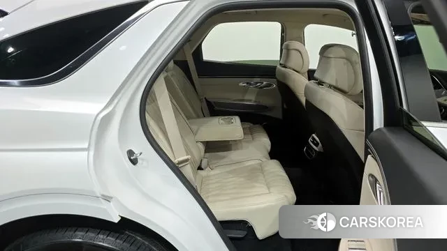 Genesis GV70 2022 Белый из Кореи, фото 3