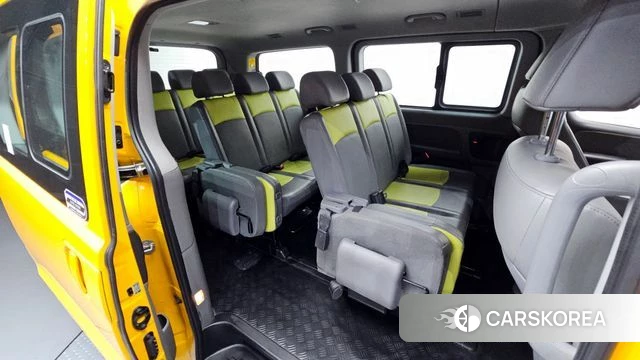 Hyundai The New Grand Starex 2021 Желтый из Кореи, фото 3