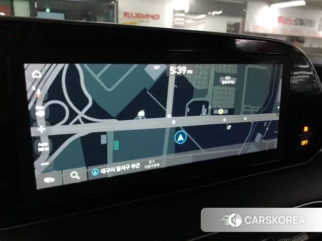 Hyundai Palisade 2021 Черный из Кореи, фото 3