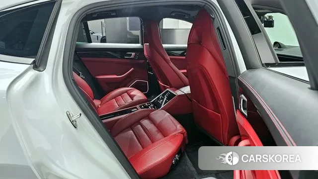 Porsche Panamera (971) 2020 Белый из Кореи, фото 3