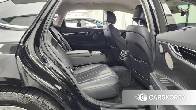 Genesis G80 (RG3) 2021 Черный из Кореи, фото 3