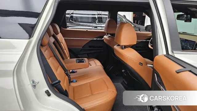 Ssangyong Torres 2023 Белый из Кореи, фото 3