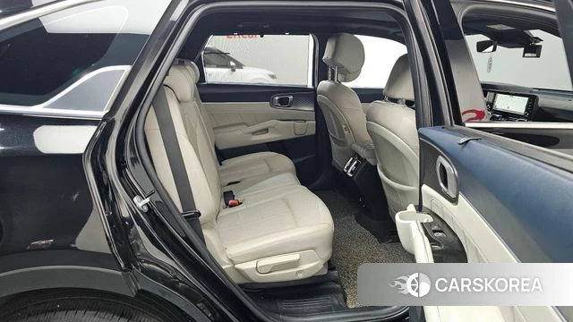 Kia Sorento 4th Generation 2022 Черный из Кореи, фото 3