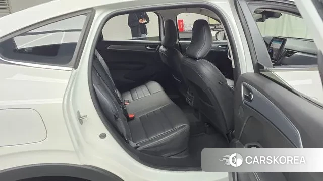 Renault Korea (Samsung) XM3 2022 Белый из Кореи, фото 3