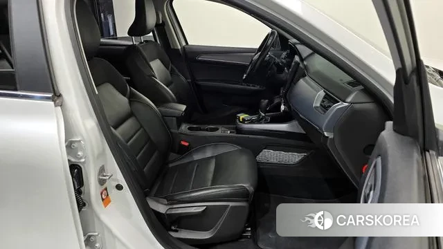 Renault Korea (Samsung) XM3 2020 Белый из Кореи, фото 3