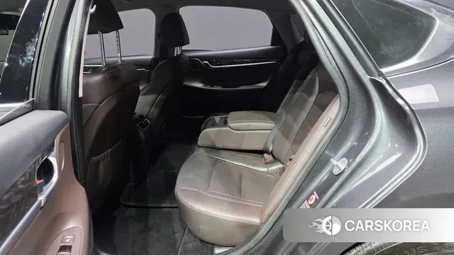 Hyundai Grandeur IG 2019 Серый из Кореи, фото 3