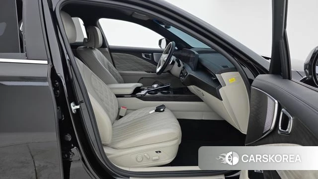 Kia K8 2023 Черный из Кореи, фото 3