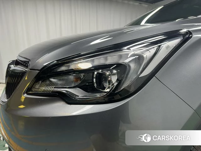 Buick Angkewei 2019 Темно-серый из Китая, фото 3