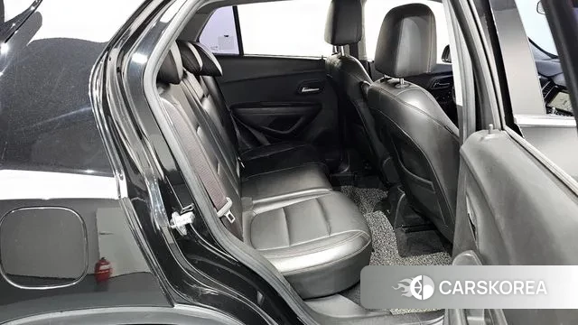 Chevrolet (GM Daewoo) The New Trax 2018 Черный из Кореи, фото 3