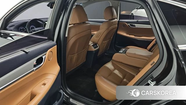Hyundai Grandeur IG 2019 Черный из Кореи, фото 3