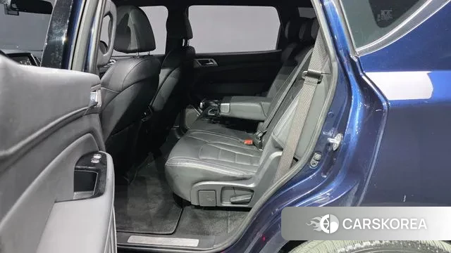 Ssangyong G4 Rexton 2018 Синий из Кореи, фото 3