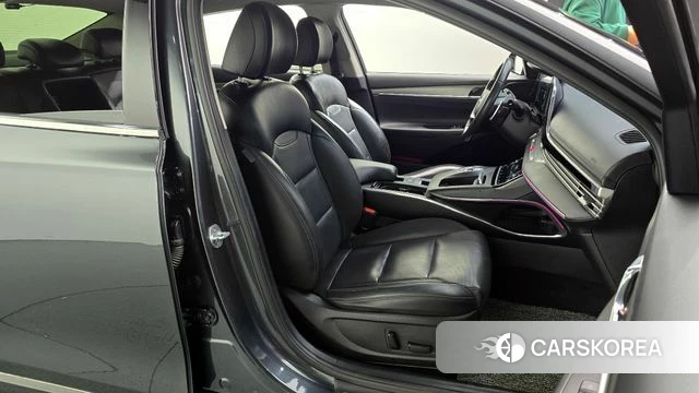 Hyundai The New Grandeur IG 2022 Серый из Кореи, фото 3