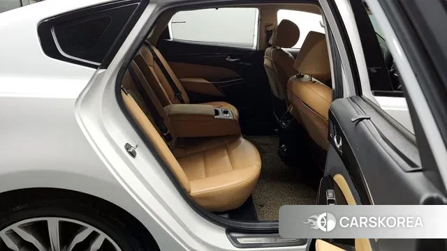 Kia K7 Premier 2019 Белый из Кореи, фото 3