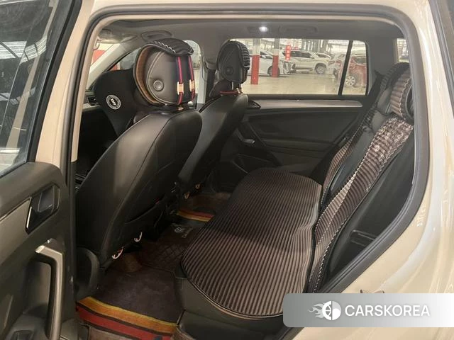 Volkswagen Tiguan L 2021 Белый из Китая, фото 3