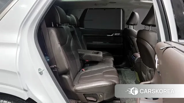 Hyundai The New Palisade 2023 Белый из Кореи, фото 3