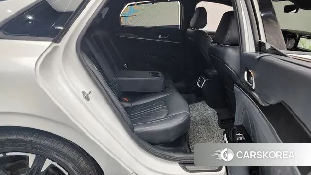 Kia K5 Hybrid 3rd Generation 2023 Белый из Кореи, фото 3