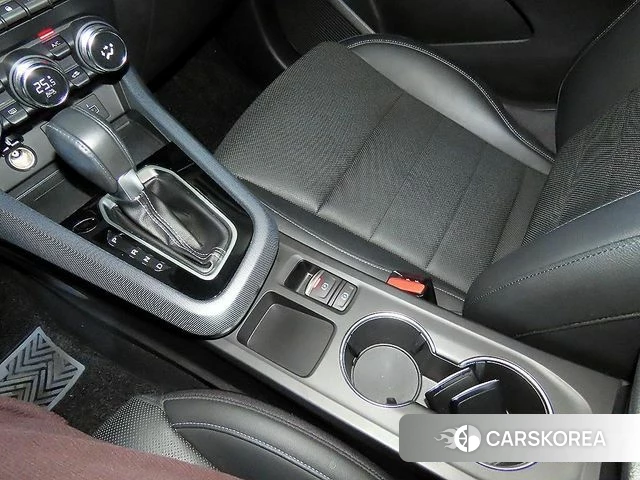 Renault Korea (Samsung) XM3 2021 Белый из Кореи, фото 3