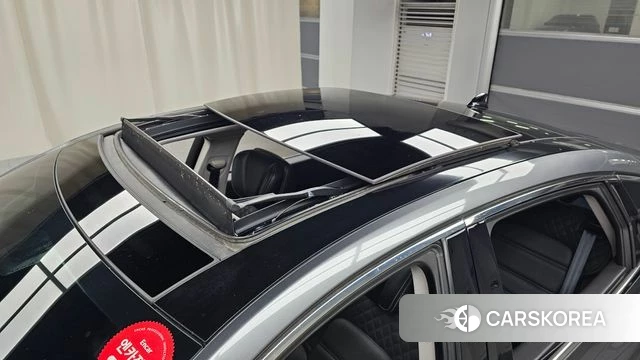 Renault Korea (Samsung) SM6 2018 Серый из Кореи, фото 3