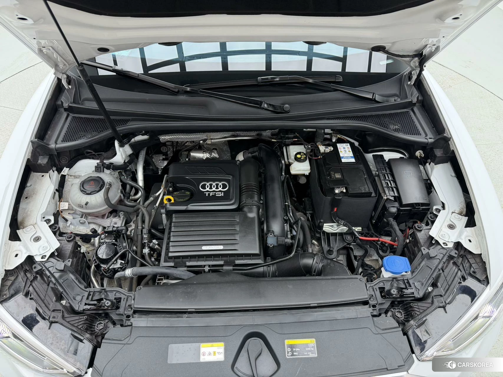 Audi Q3 2021 Белый из Китая, фото 3