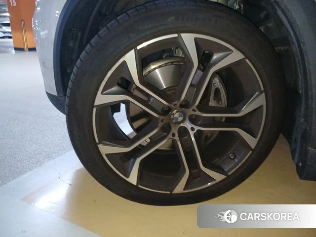 BMW X5 (G05) 2022 Белый из Кореи, фото 3