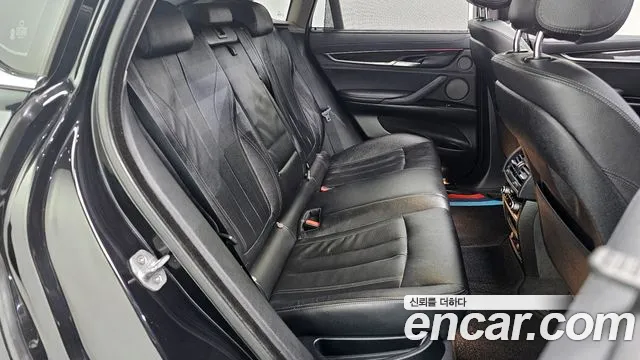 BMW X6 (F16) 2018 Черный из Кореи, фото 3