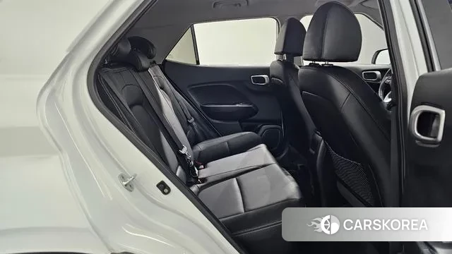 Hyundai Venue 2021 Белый из Кореи, фото 3