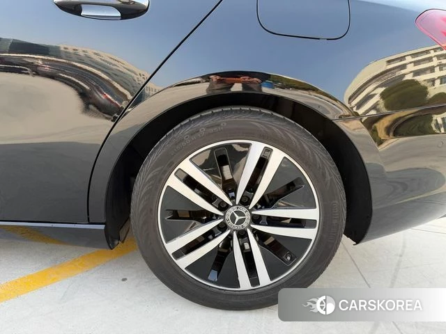 Mercedes-Benz A-Class W177 2021 Черный из Кореи, фото 3