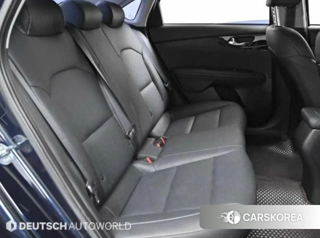 Kia The New K3 2nd generation 2023 Синий из Кореи, фото 3